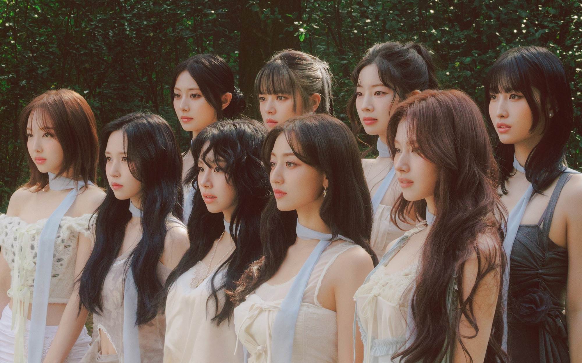 TWICE estrena el single 'I Got You' | CusicaPlus
