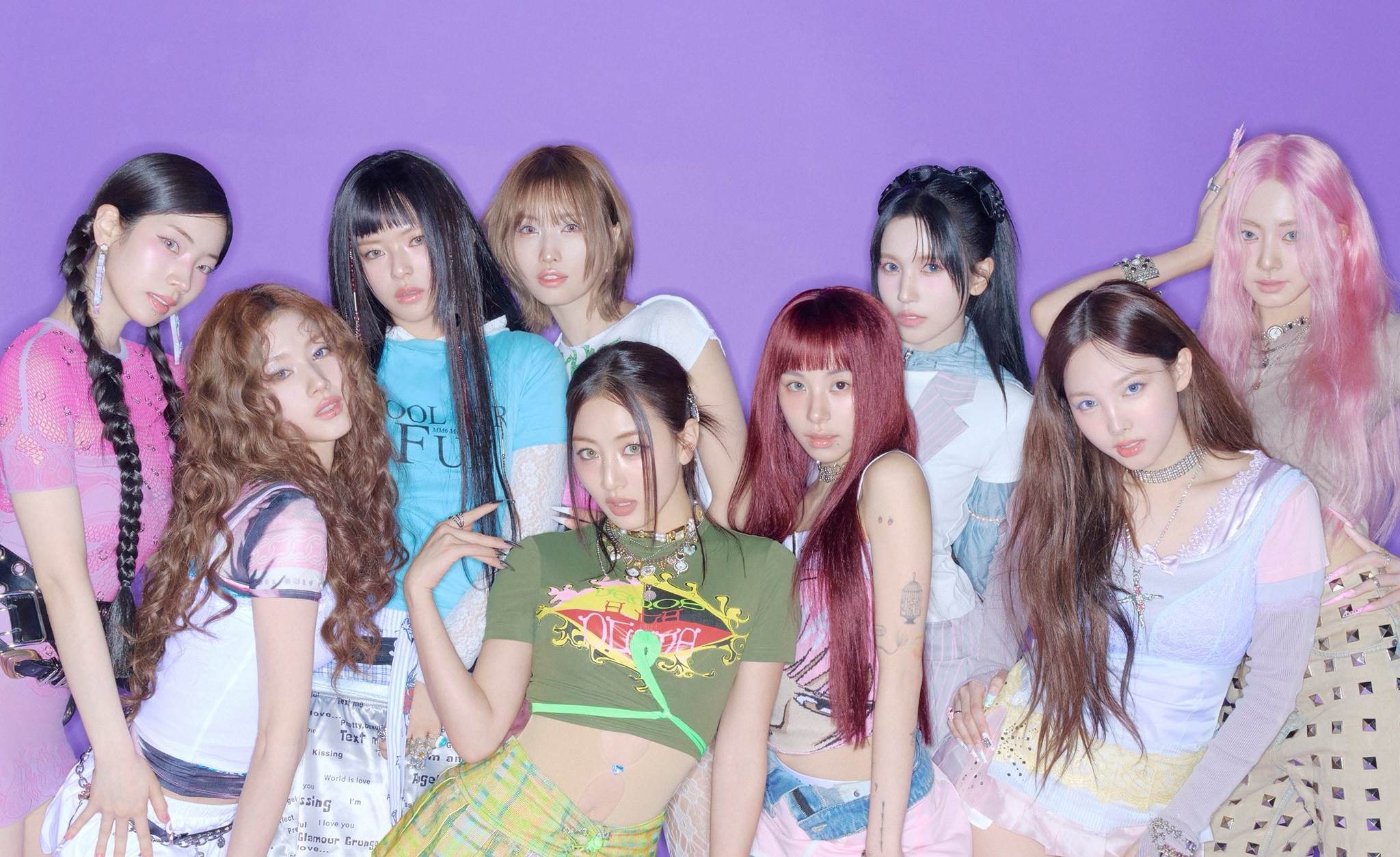 TWICE comparte su 4to álbum 'This Is For' | CusicaPlus