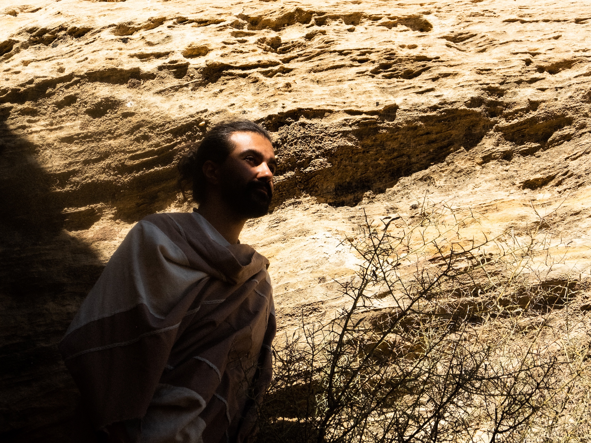 Yazan Sarayrah recently released his second album of electronic music