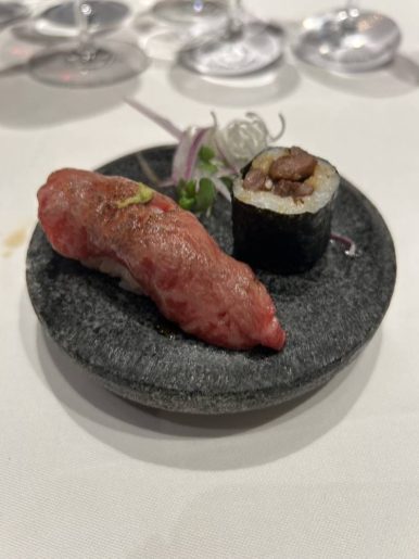 omi wagyu aburi omi wagyu aburi