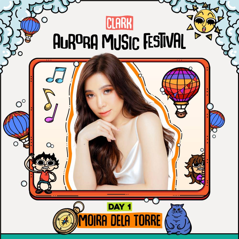 Moira dela Torre [Epic Events]