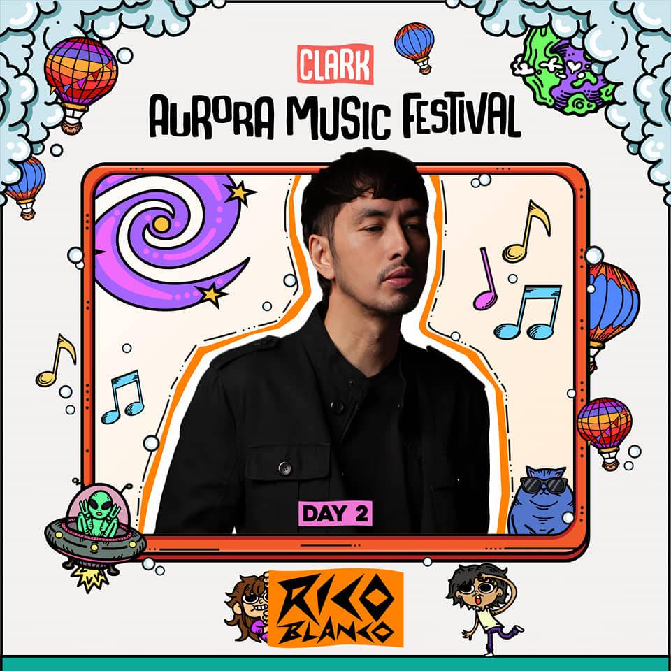 Rico Blanco [Epic Events]