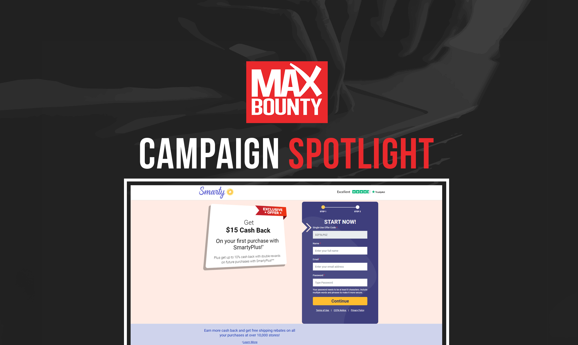 maxbounty offer