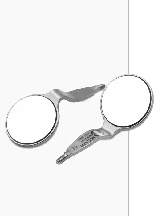 Tijeras Castroviejo Curva 11cm Cirugía Deposito Dental Odontology BG