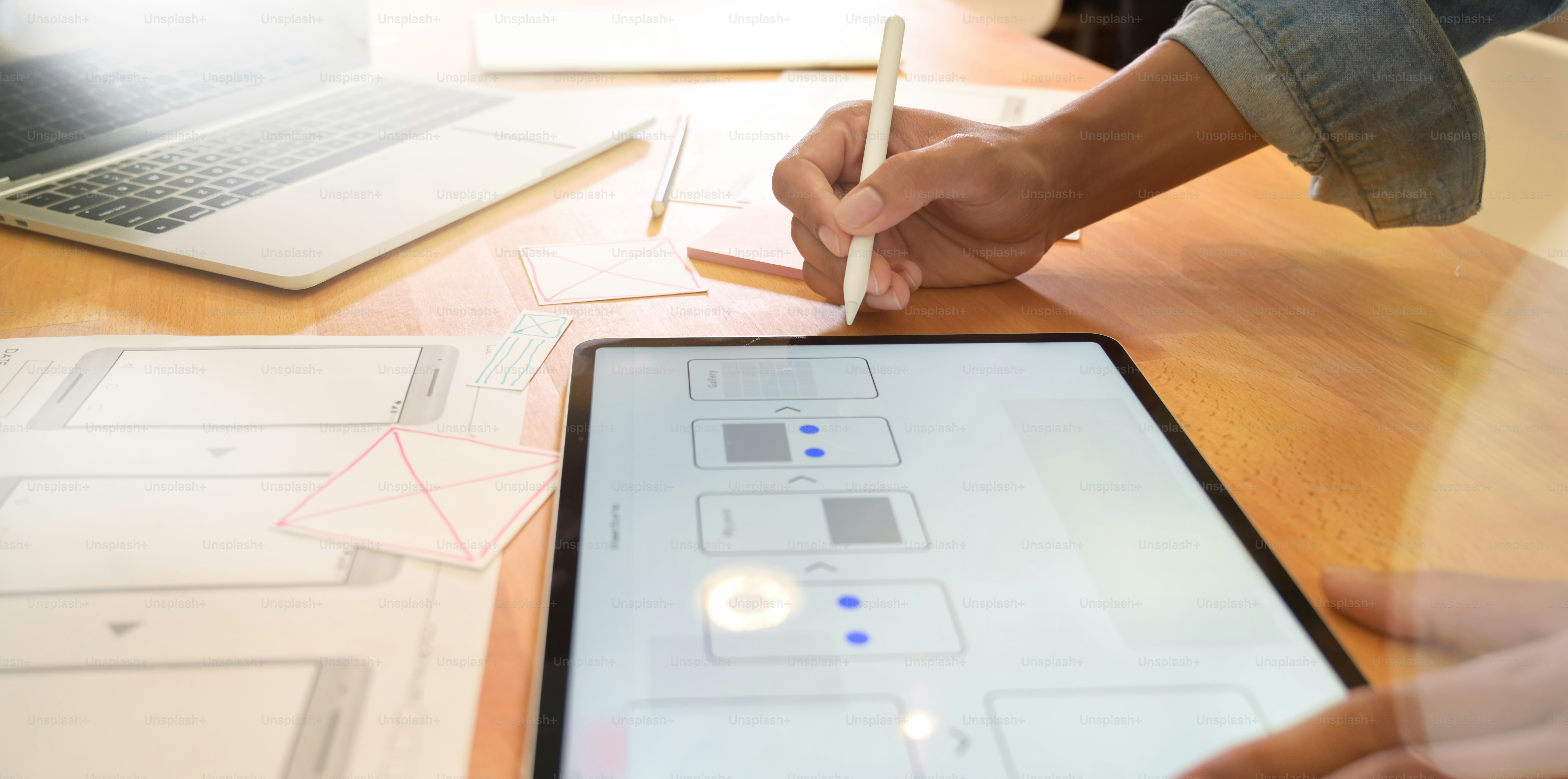 Creating Developer Friendly Digital Designs - Premium Ocean Image Gallery - High Resolution