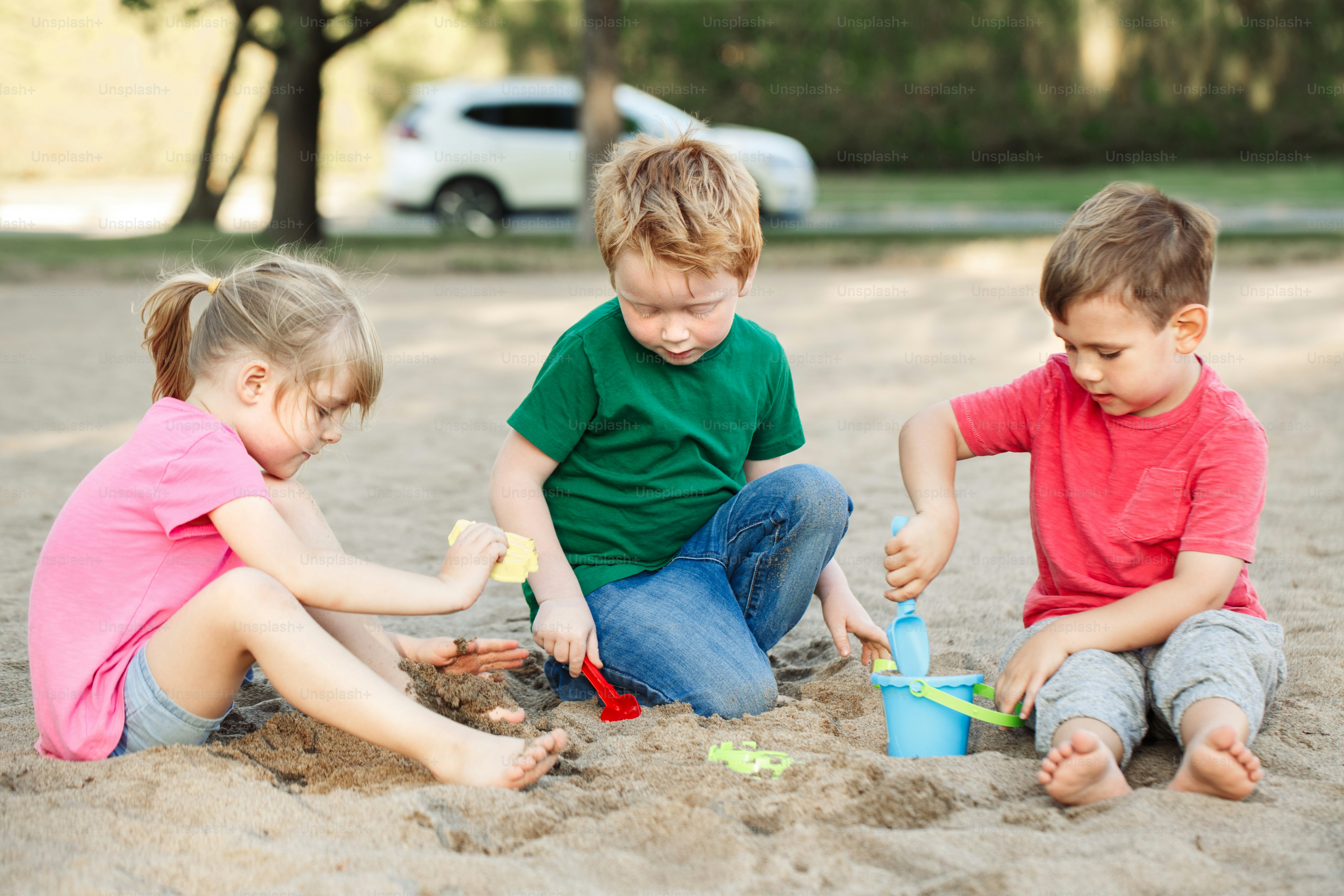 5 Outdoor Play Benefits Every Preschool Should Offer