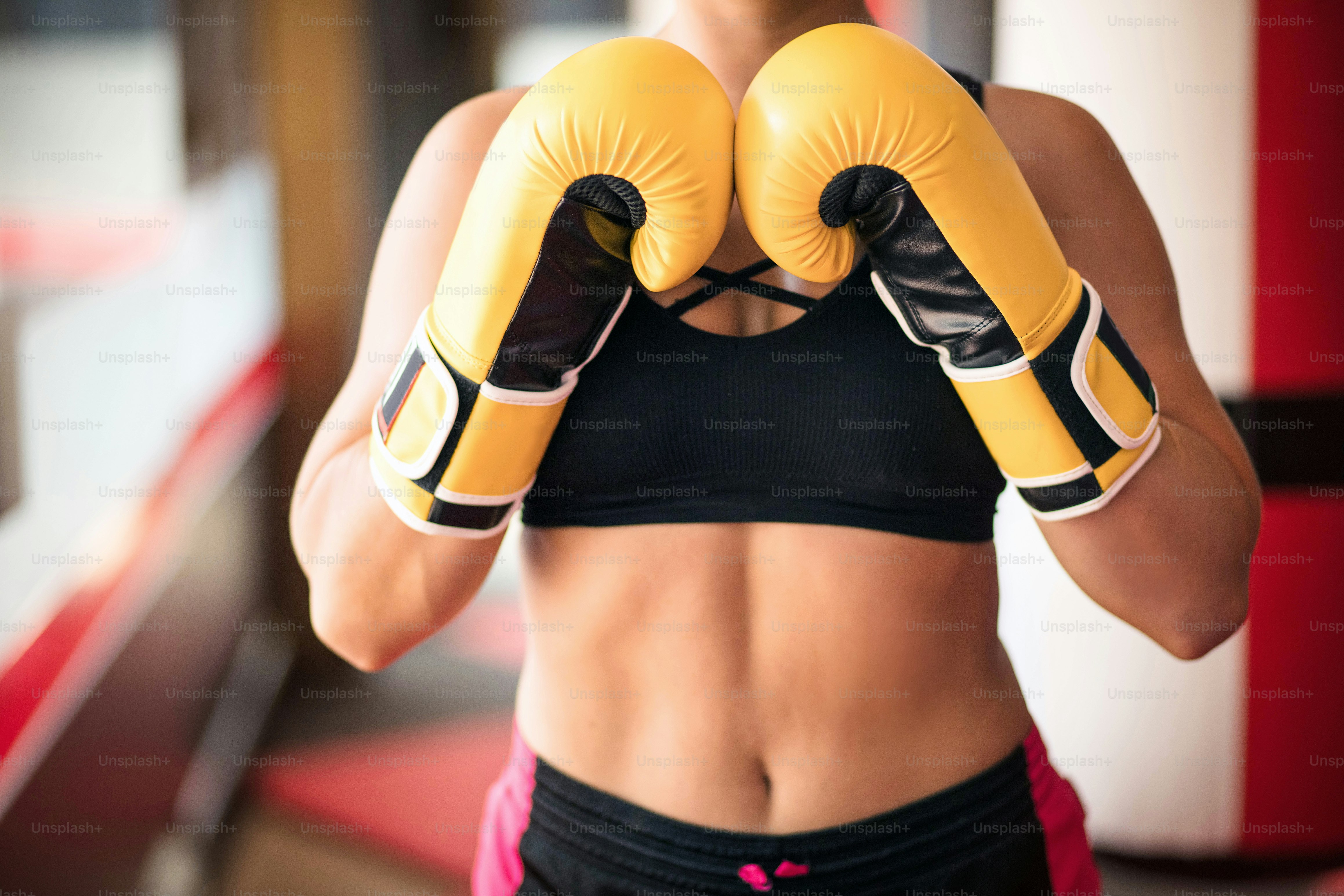 5 Weekly Boxing Workout Plans for Beginners
