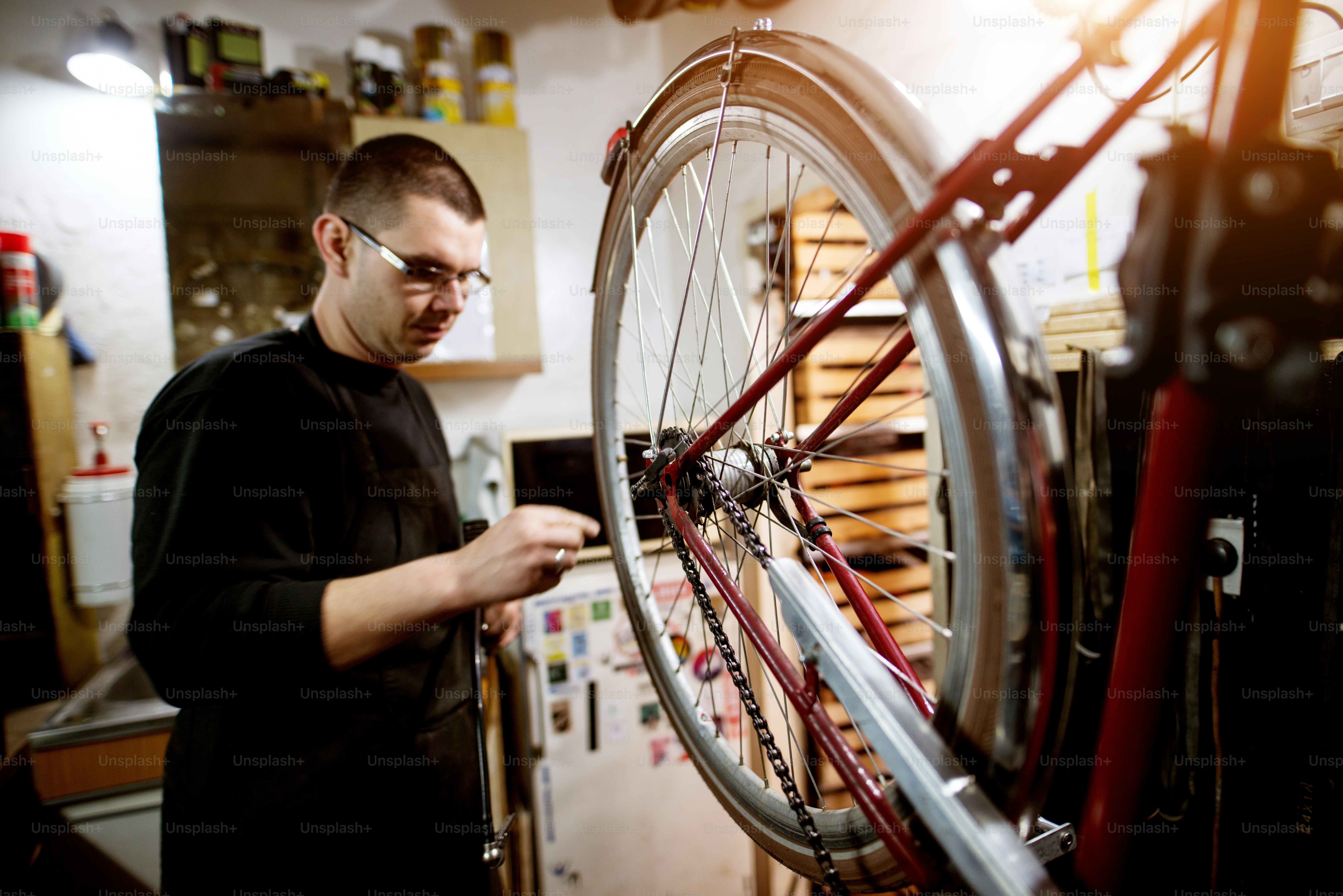5 DIY Bicycle Maintenance Tasks You Can Do at Home