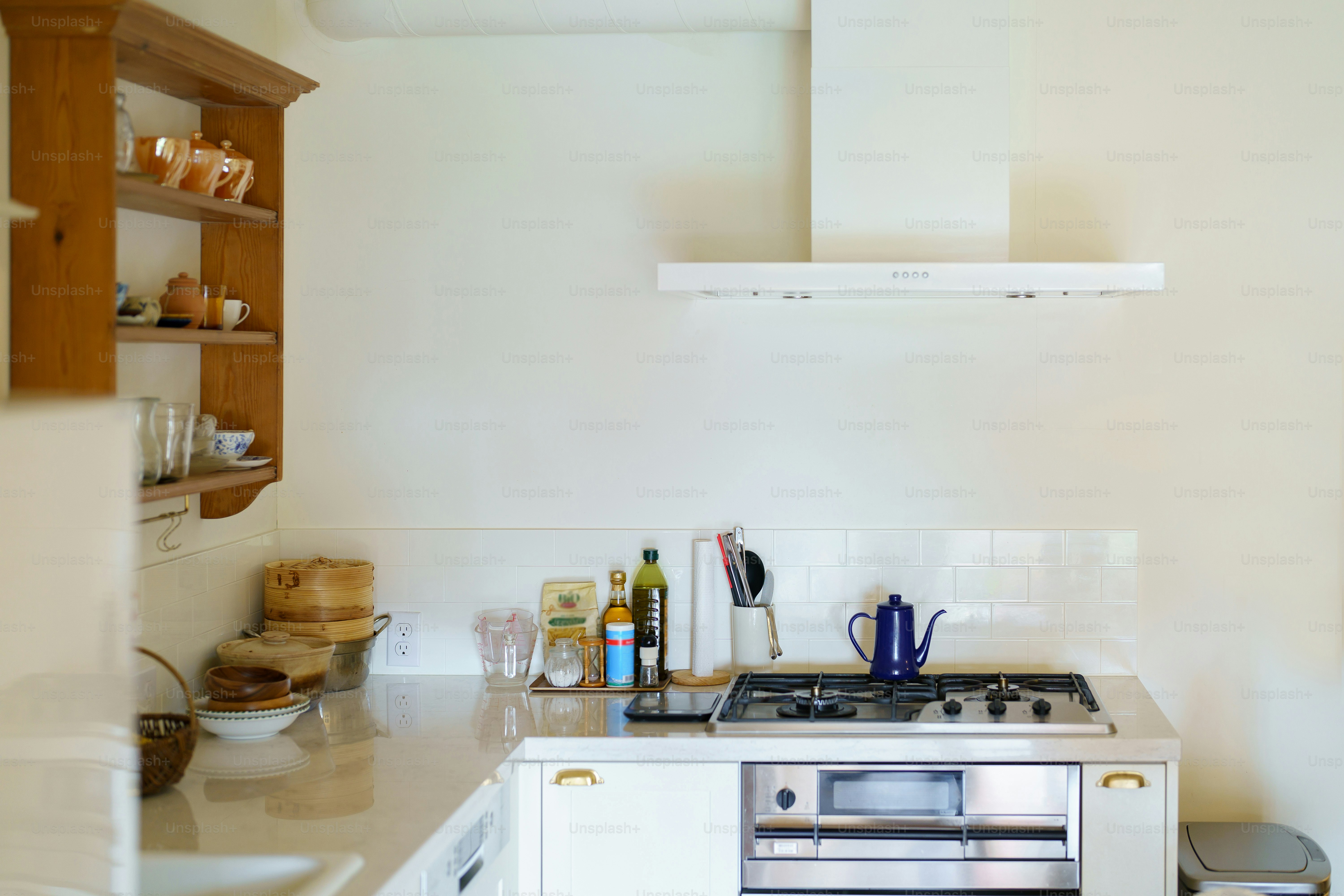 Enhancing Kitchen Storage with Stainless Steel Wall Shelves: A Practical Guide