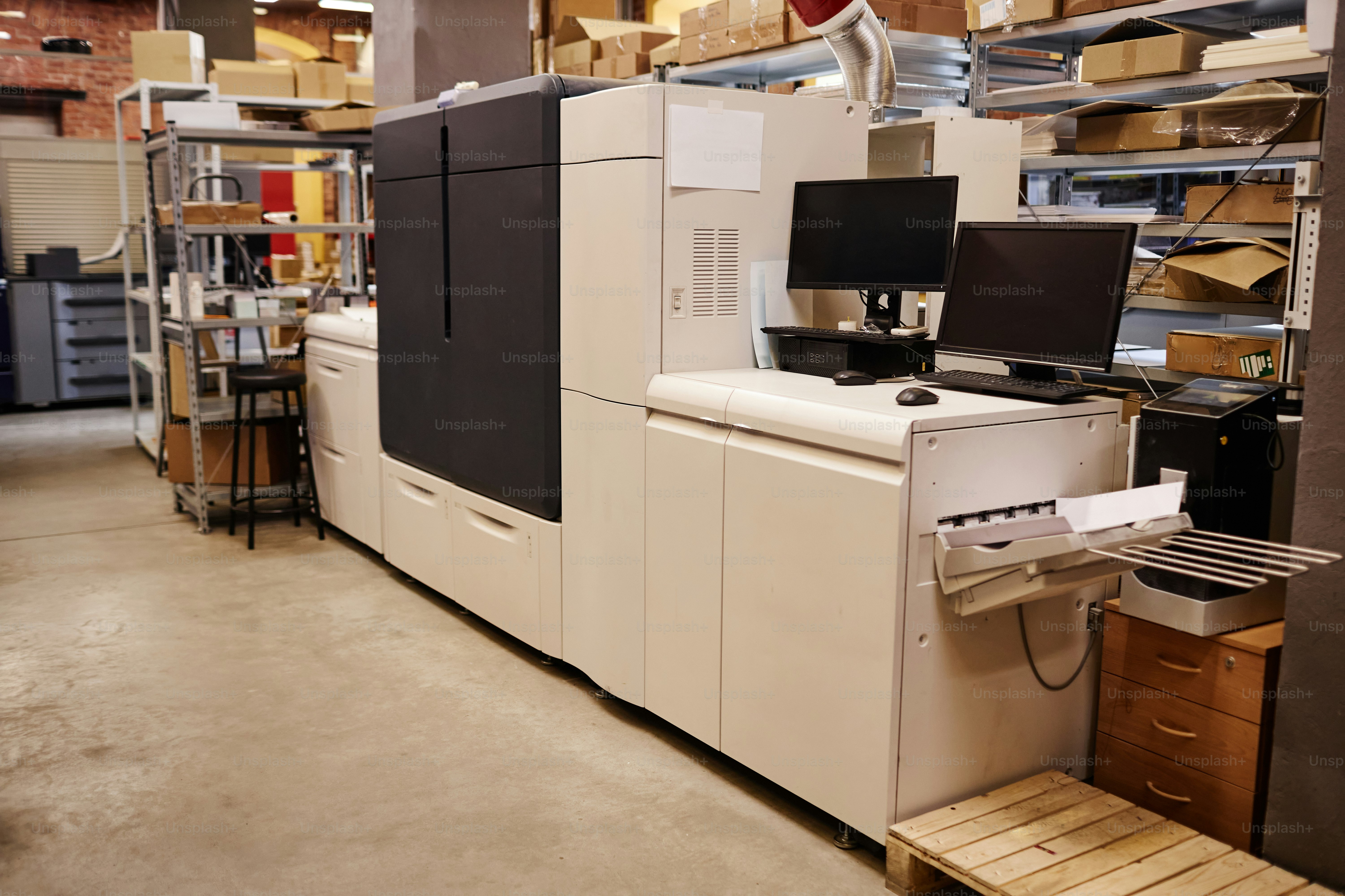 5 Printer Products Every Office Must Have