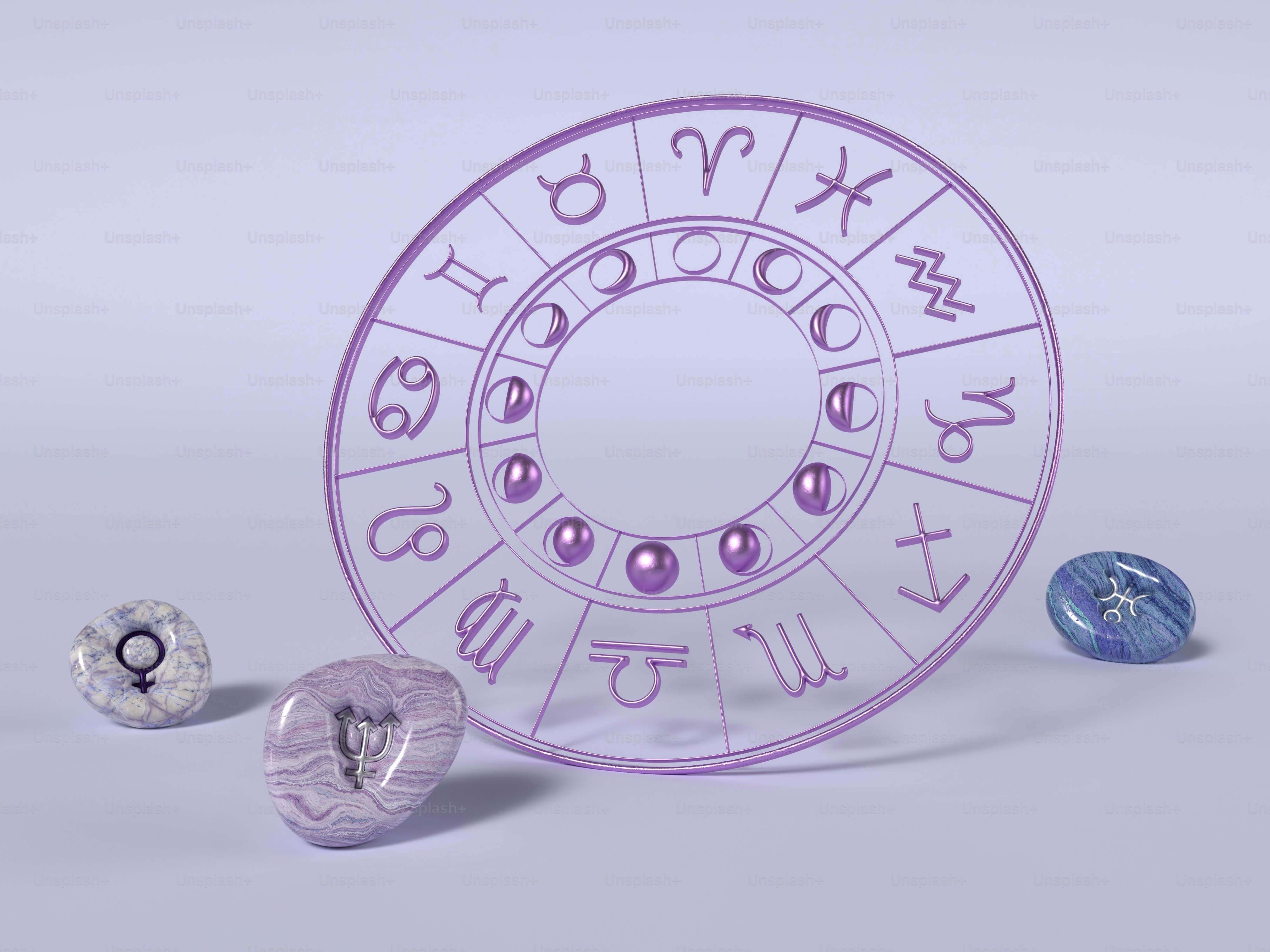 5 Zodiac Crystals Based on Your Star Sign