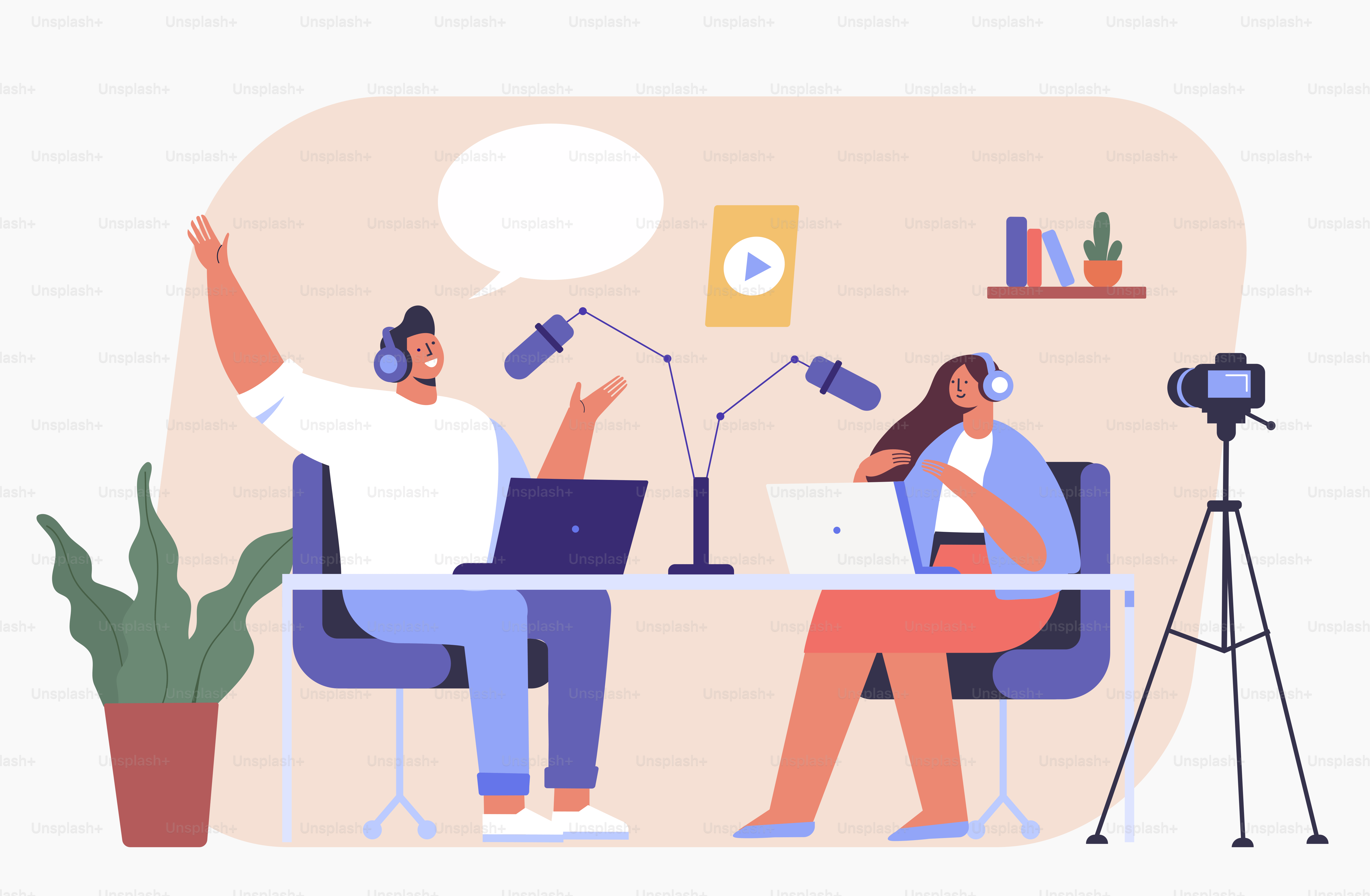 500 Podcast Pictures 4k Download Free Images On Unsplash