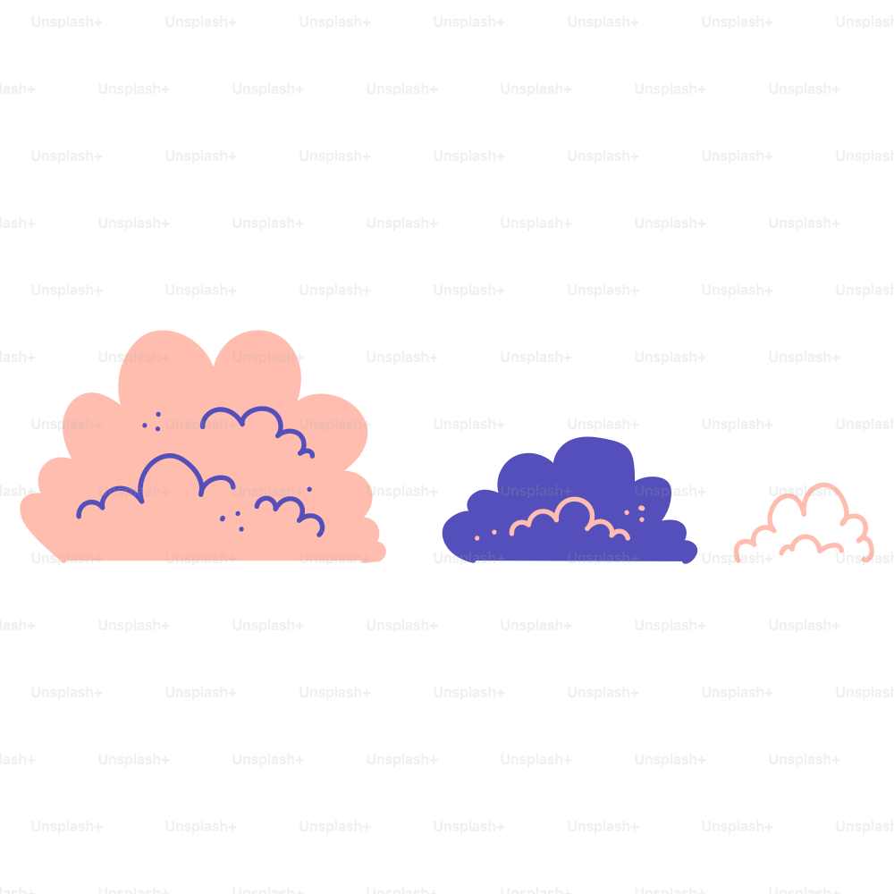 Magcloud Lines And Colors - Gradient Illustrations - Classic Mobile Collection