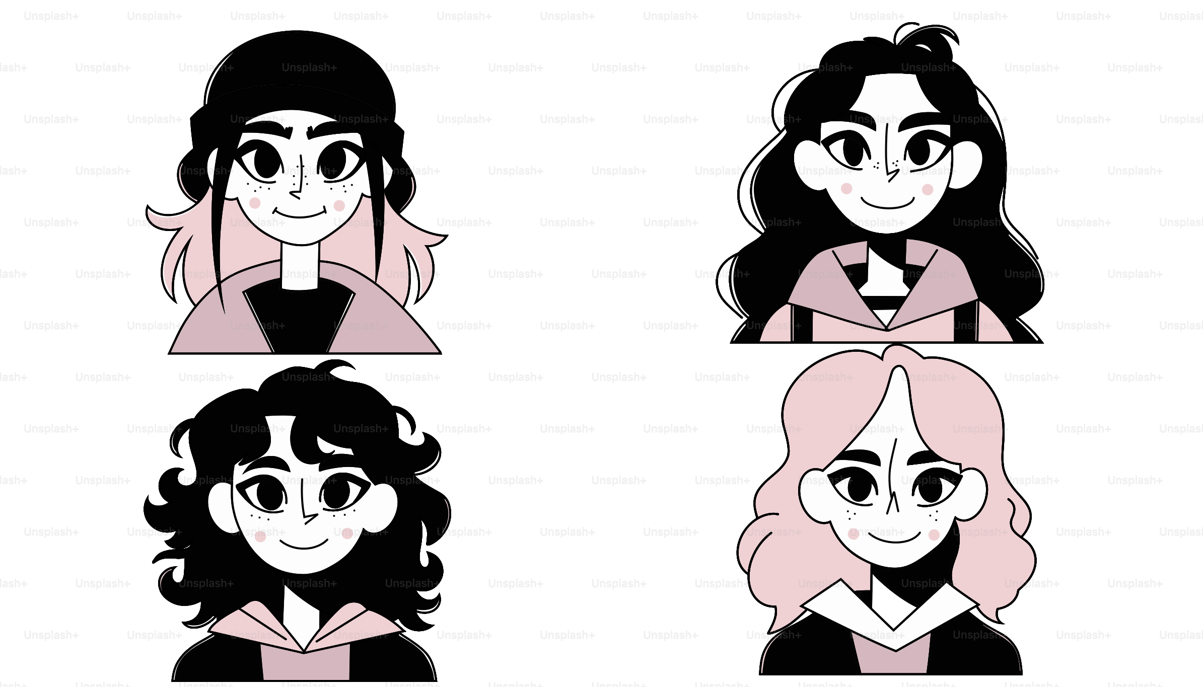 Avatars Pdf - Best Geometric Photos in Mobile