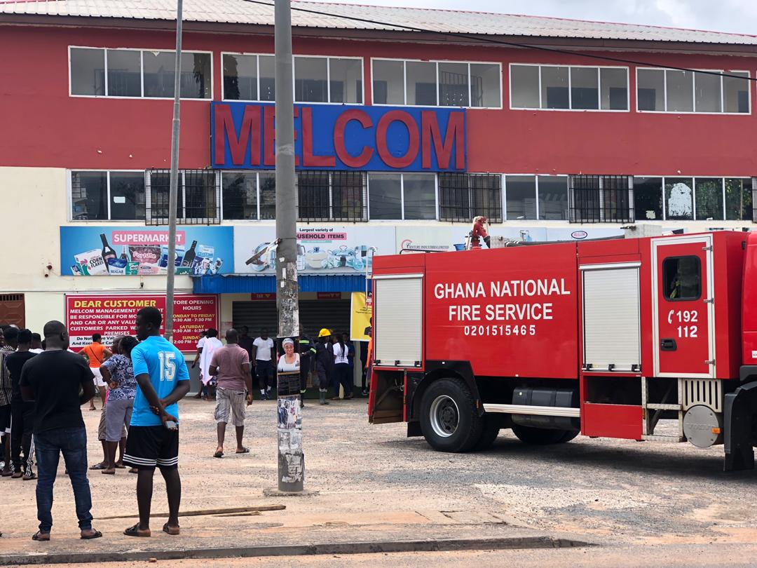 Ho Melcom Attacked By Robbers