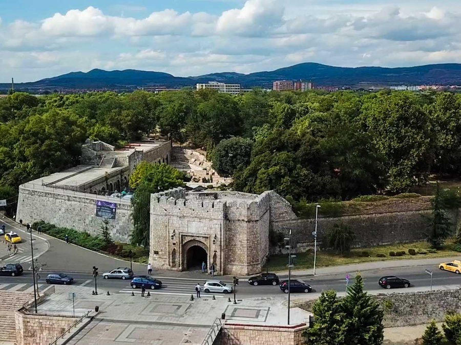 Тврђаве југоисточне Србије: Сведоци векова историје