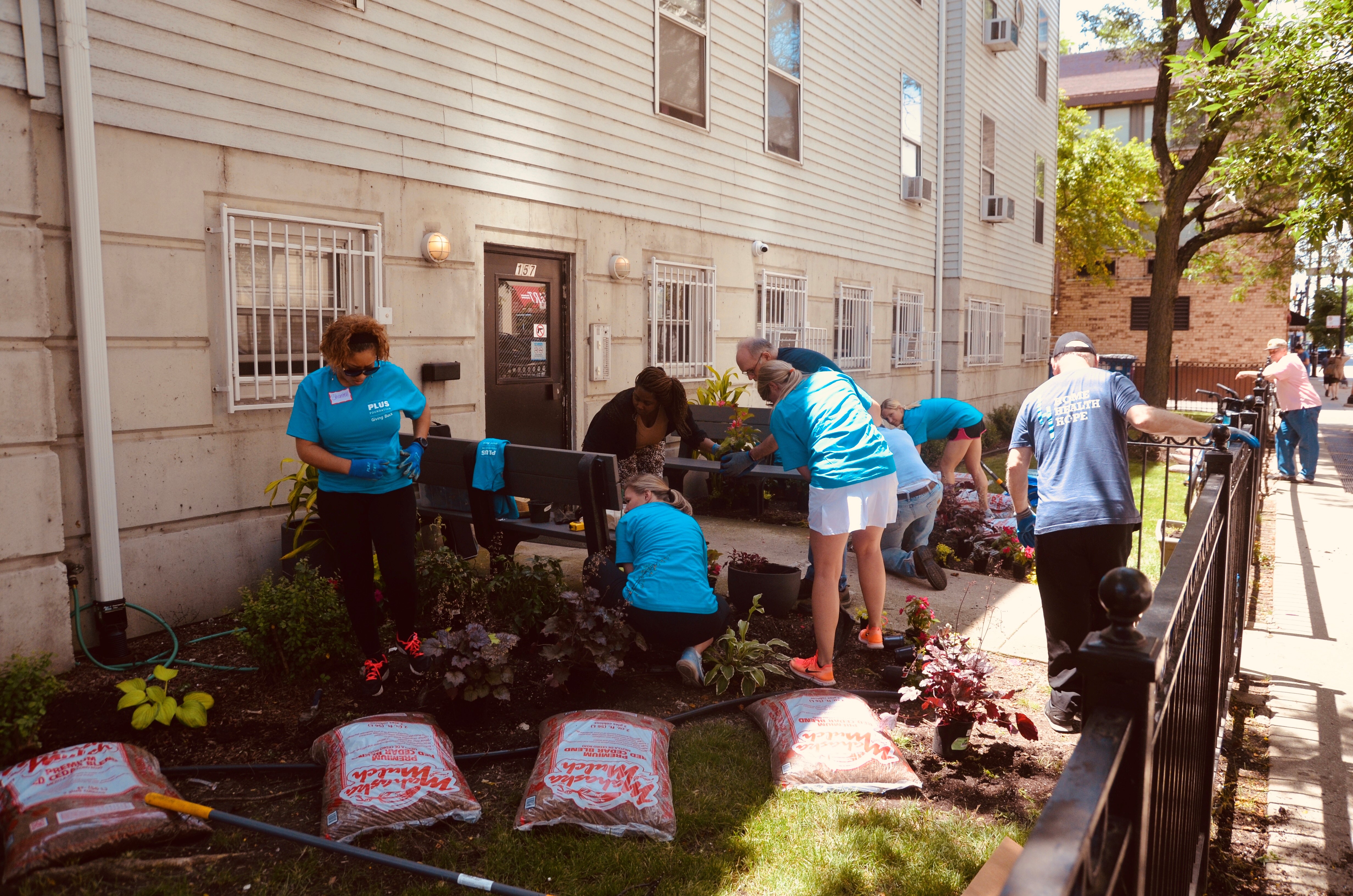 Midwest Chapter Supports Thresholds PLUS Blog