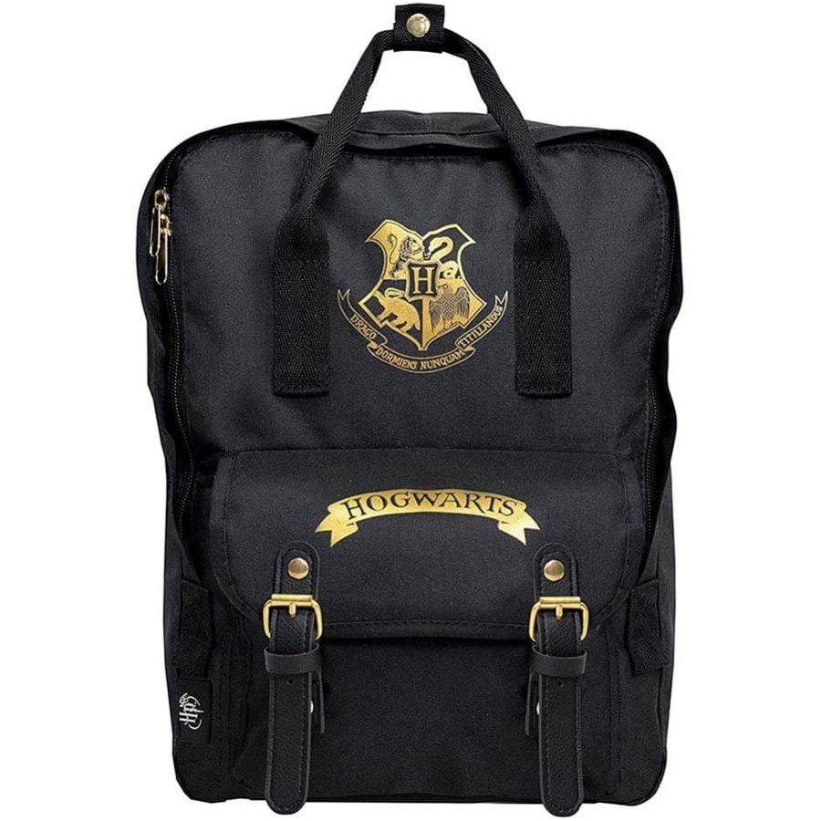 black harry potter backpack