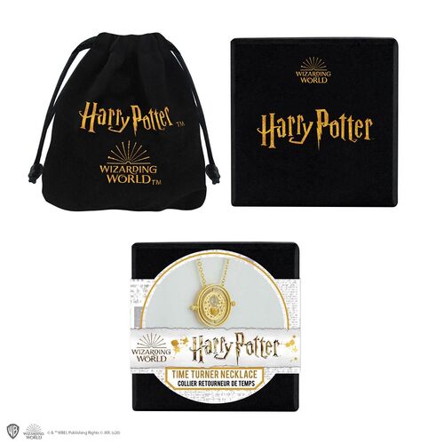 Time Turner Pendant Harry Potter Plush World