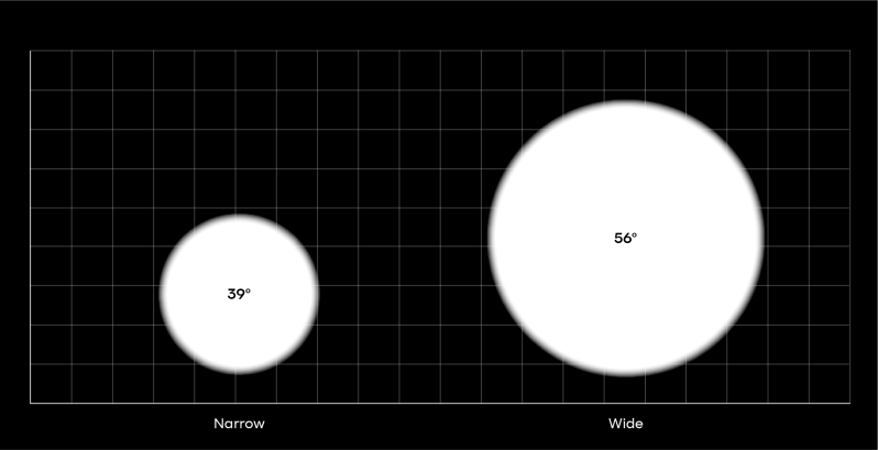 Moonscape Concave Plus Light Tech - Modern Light Design - High Resolution