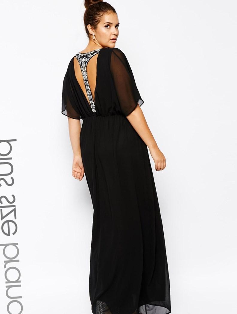 Plus size dresses asos