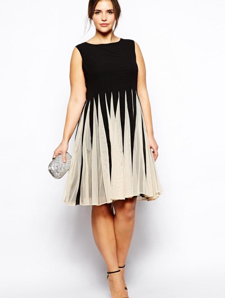 Clothes for fat woman