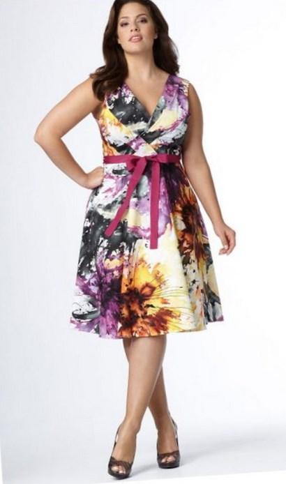 Robbie bee plus size dresses