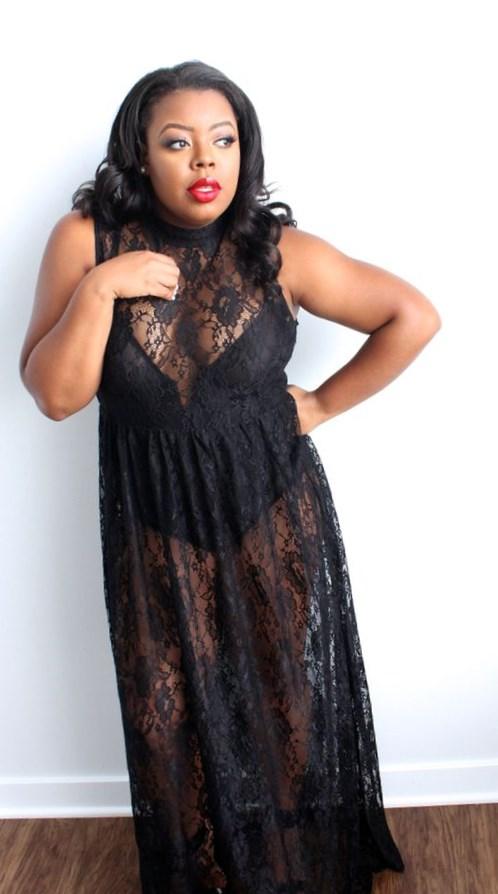 Forever 21 Plus Size Maxi Dresses Pluslook Eu Collection