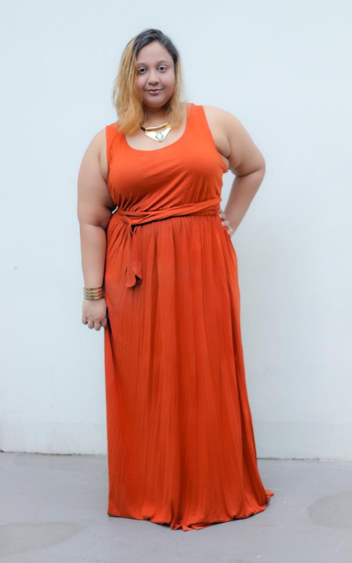 Forever 21 Plus Size Maxi Dresses Pluslook Eu Collection