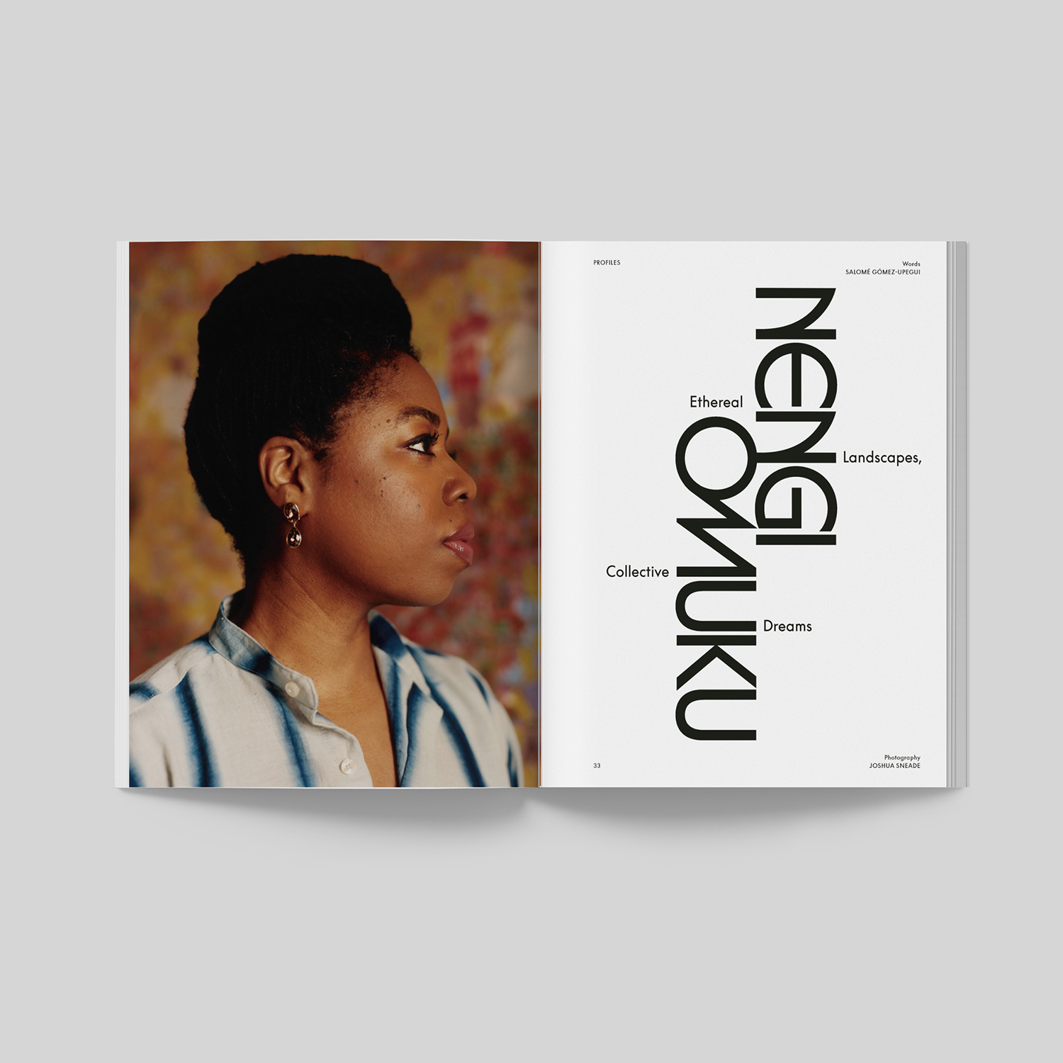 Issue 10 (Maurizio Cattelan cover) - Plus Magazine