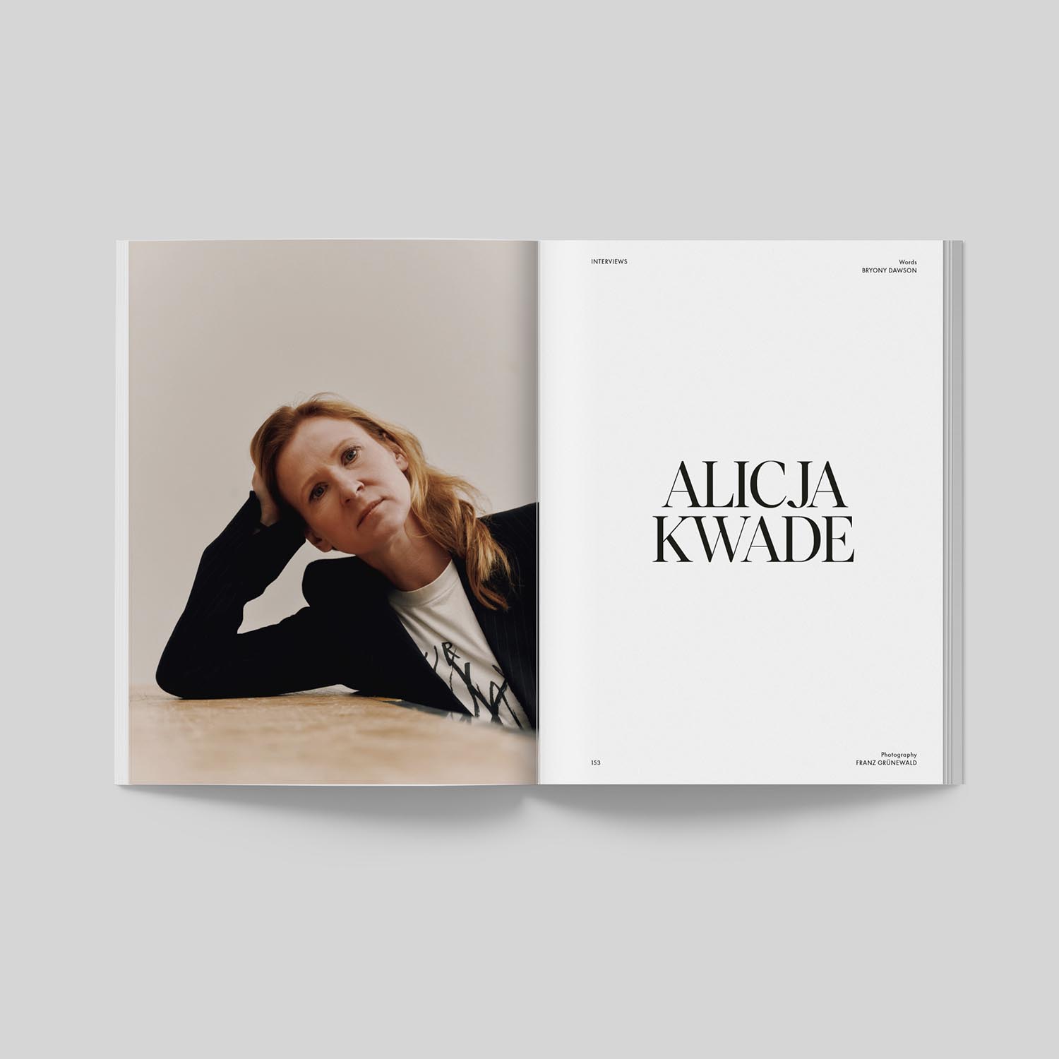 Issue 10 (Maurizio Cattelan cover) - Plus Magazine