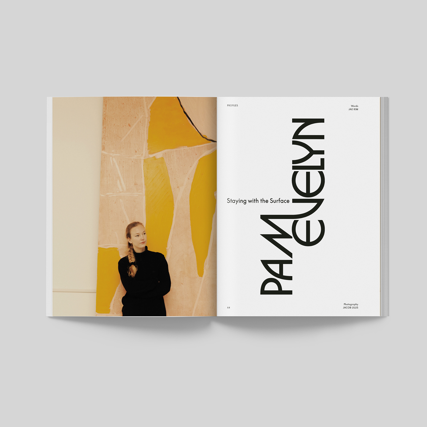 Issue 10 (Maurizio Cattelan cover) - Plus Magazine