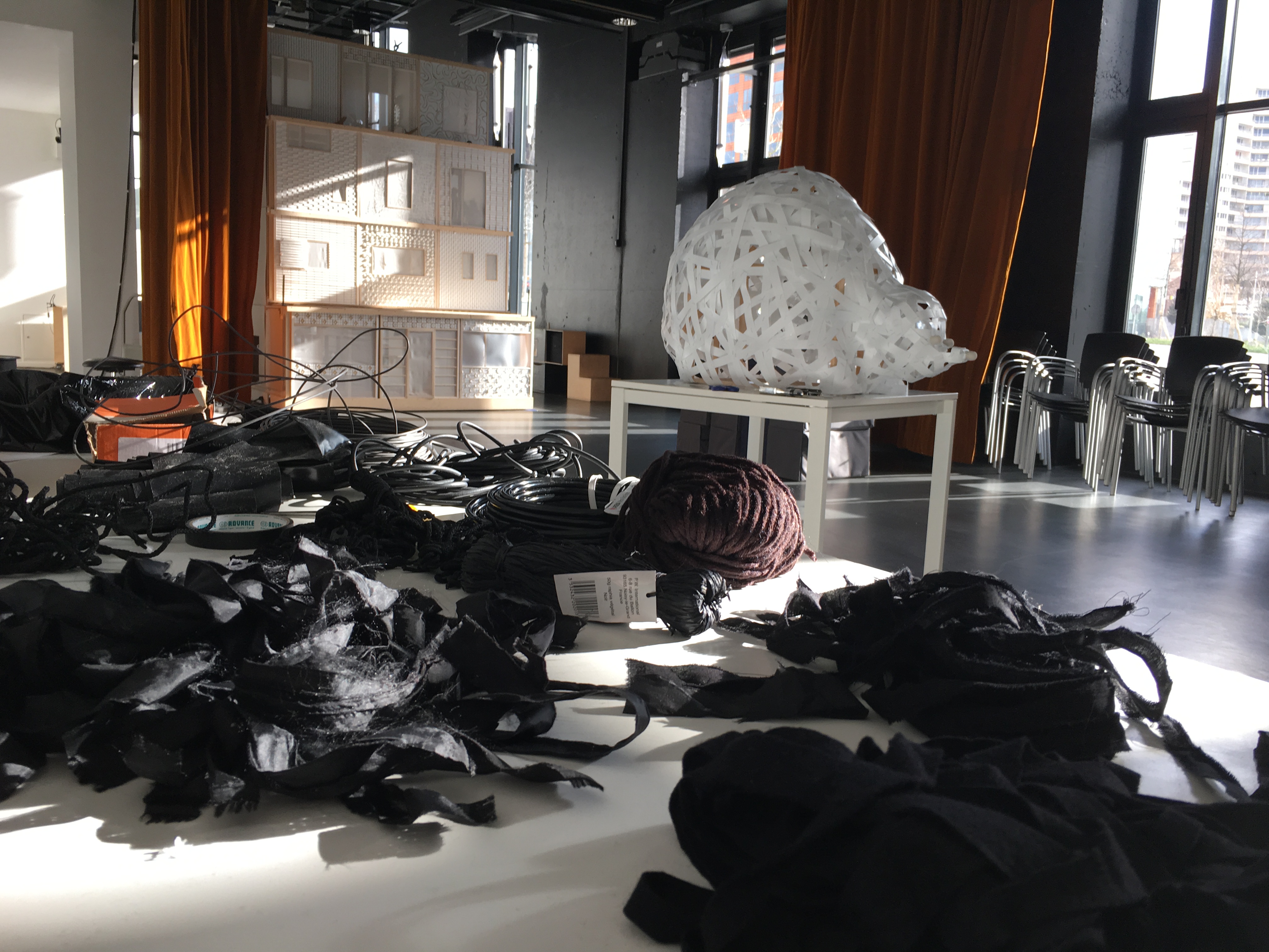 un hérisson à habiller