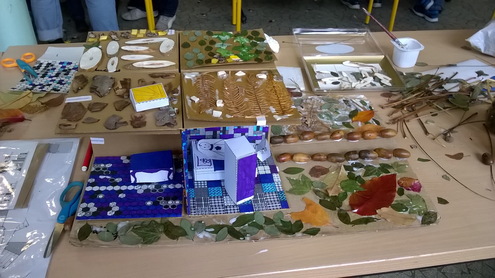 Les kits écologiques explorés par un centre de loisirs parisien