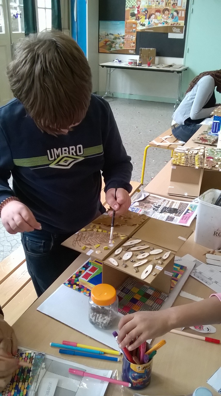 Les kits écologiques explorés par un centre de loisirs parisien