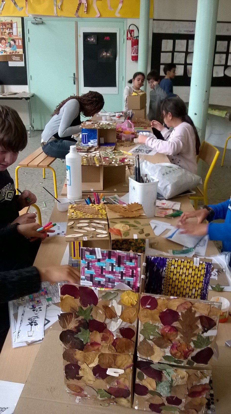 Les kits écologiques explorés par un centre de loisirs parisien