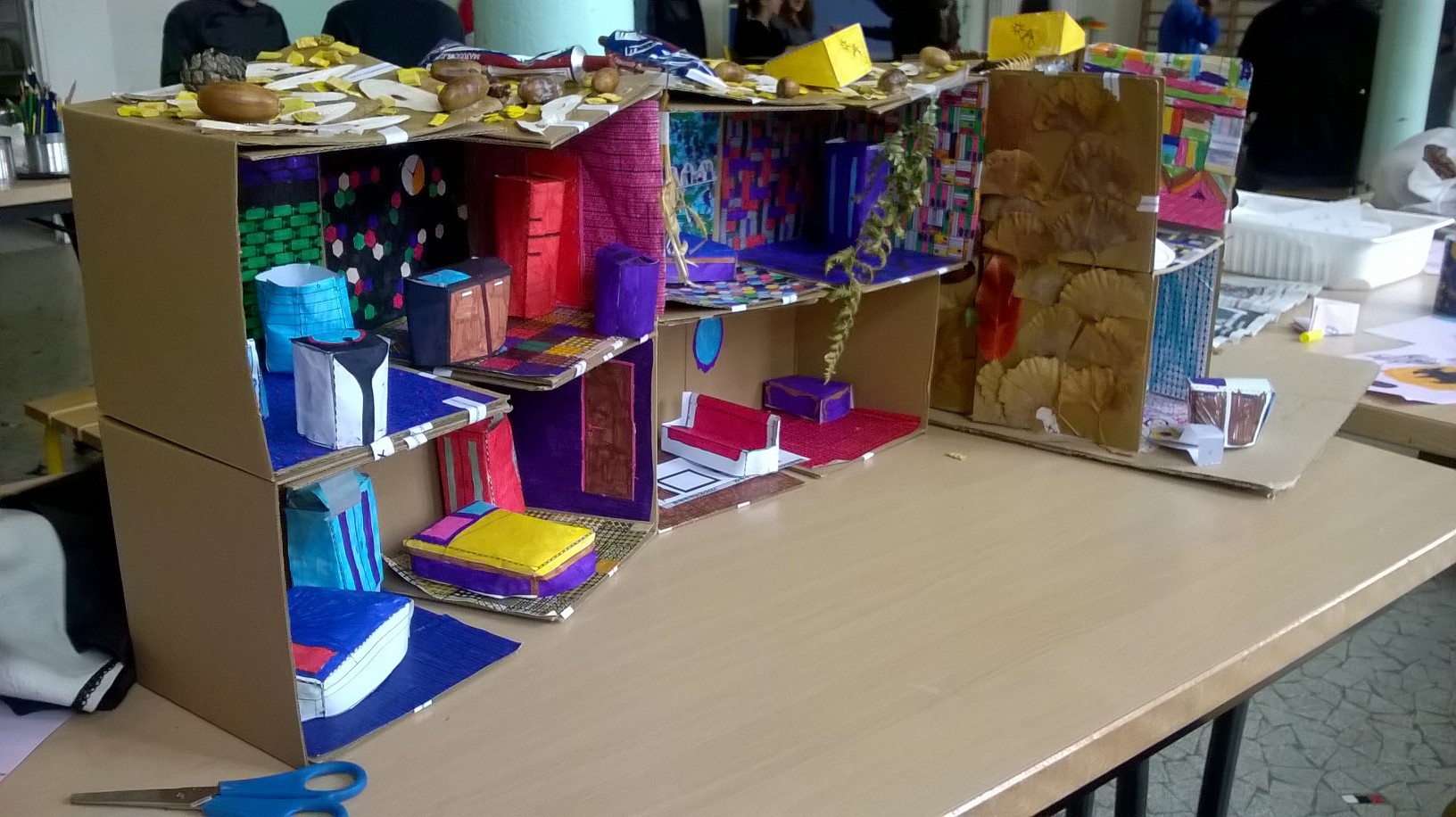 Les kits écologiques explorés par un centre de loisirs parisien