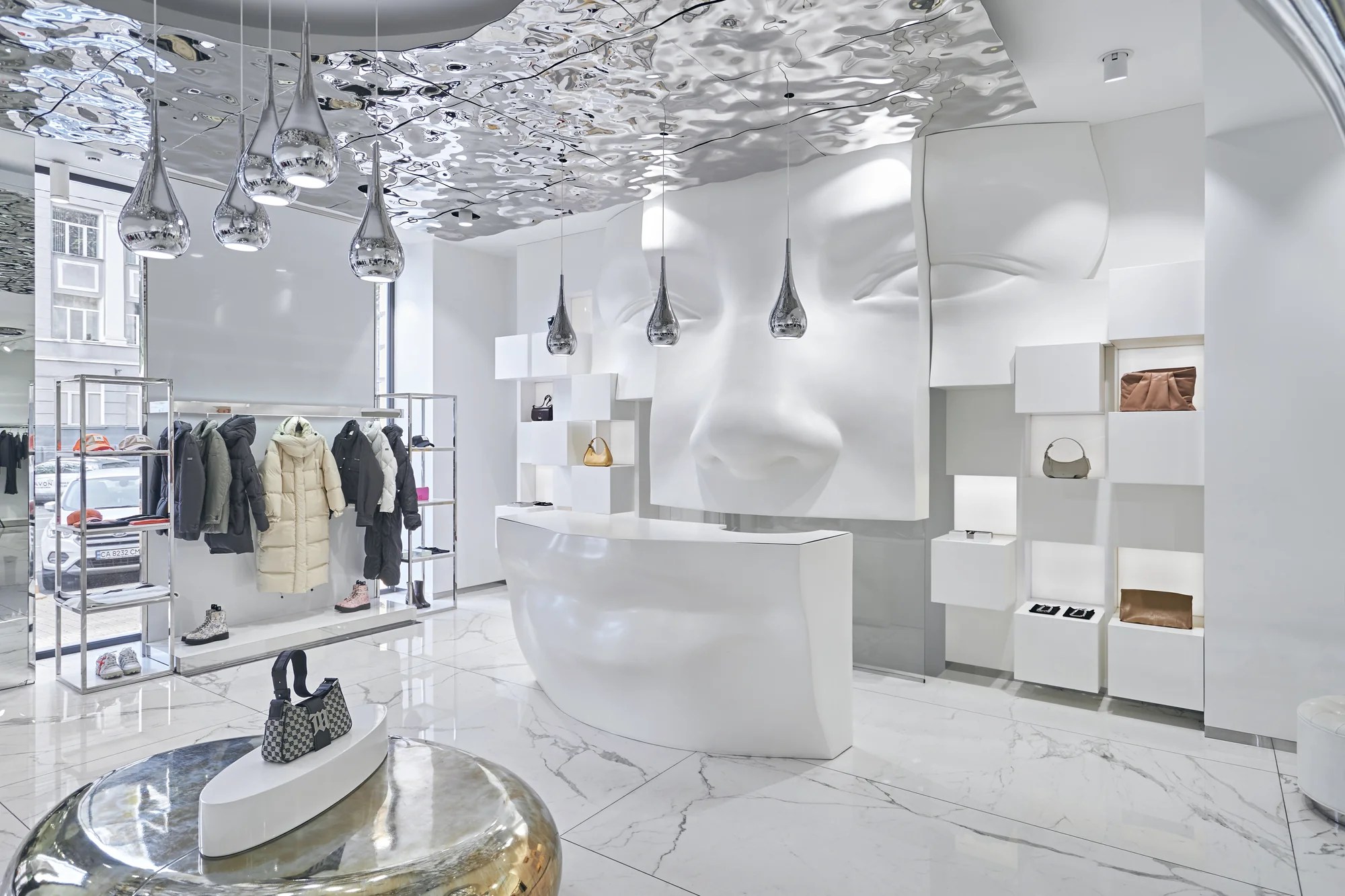 Face Store Plusobject