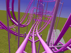 Rollercoaster 2K screenshot Rollercoaster 2K screenshot