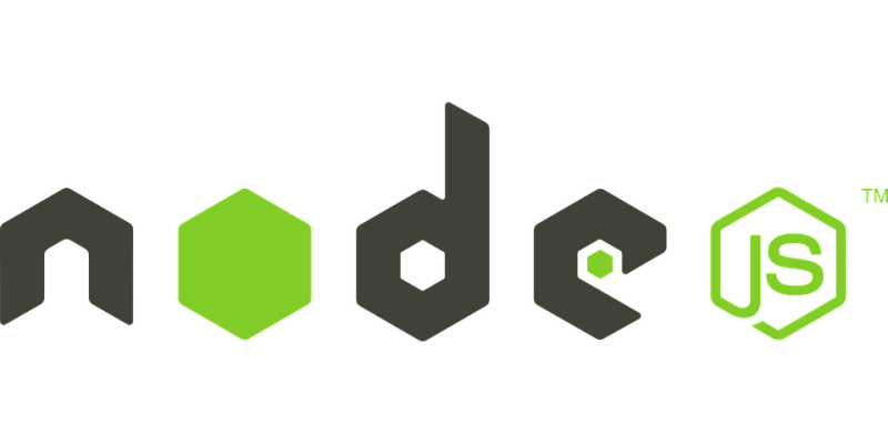 Nodejs Logo Image For Free Download - Gradient Illustration Collection - 8K Quality
