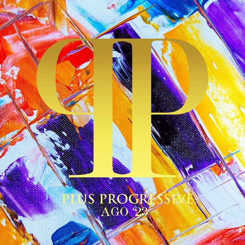 Plus Progressive August '23