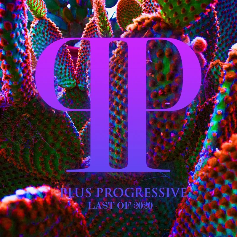 Plus Progressive December '21