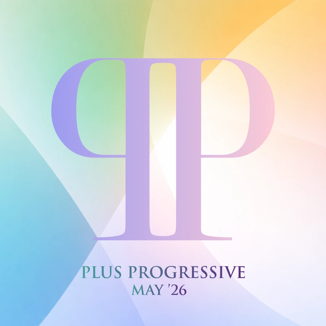 Plus Progressive May '26