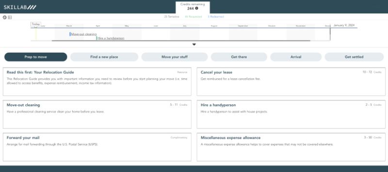 Point C Plus Relocation - Premium Mountain Illustration Gallery - HD