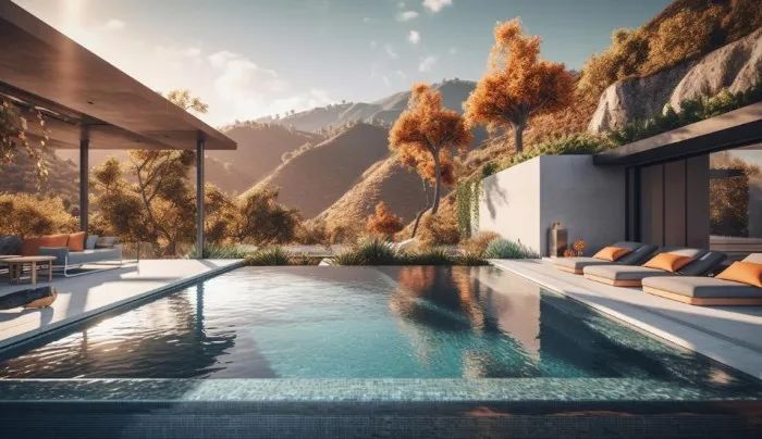 Render Nature Renders - Dark Photo Collection - 8K Quality