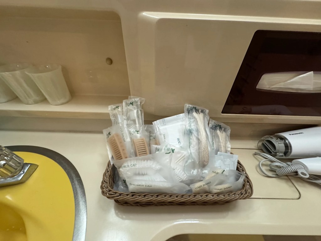 博多Clio Court 飯店備品