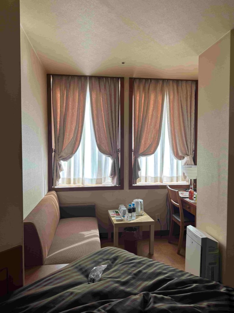 博多Clio Court 飯店有可以選擇吸煙房