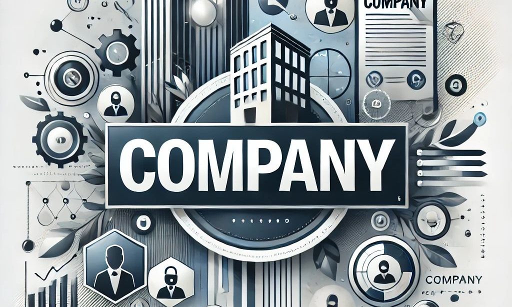 Company meaning, its different types & its characteristics