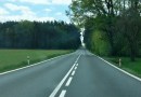 Silnice mezi Zbůchem a Líněmi projde opravou. Provoz bude veden kyvadlově