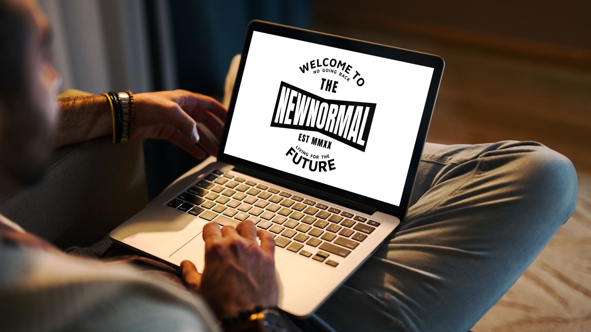 New Normal Work from home